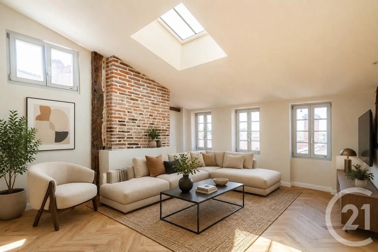 Appartement à vendre, 50m², Albi