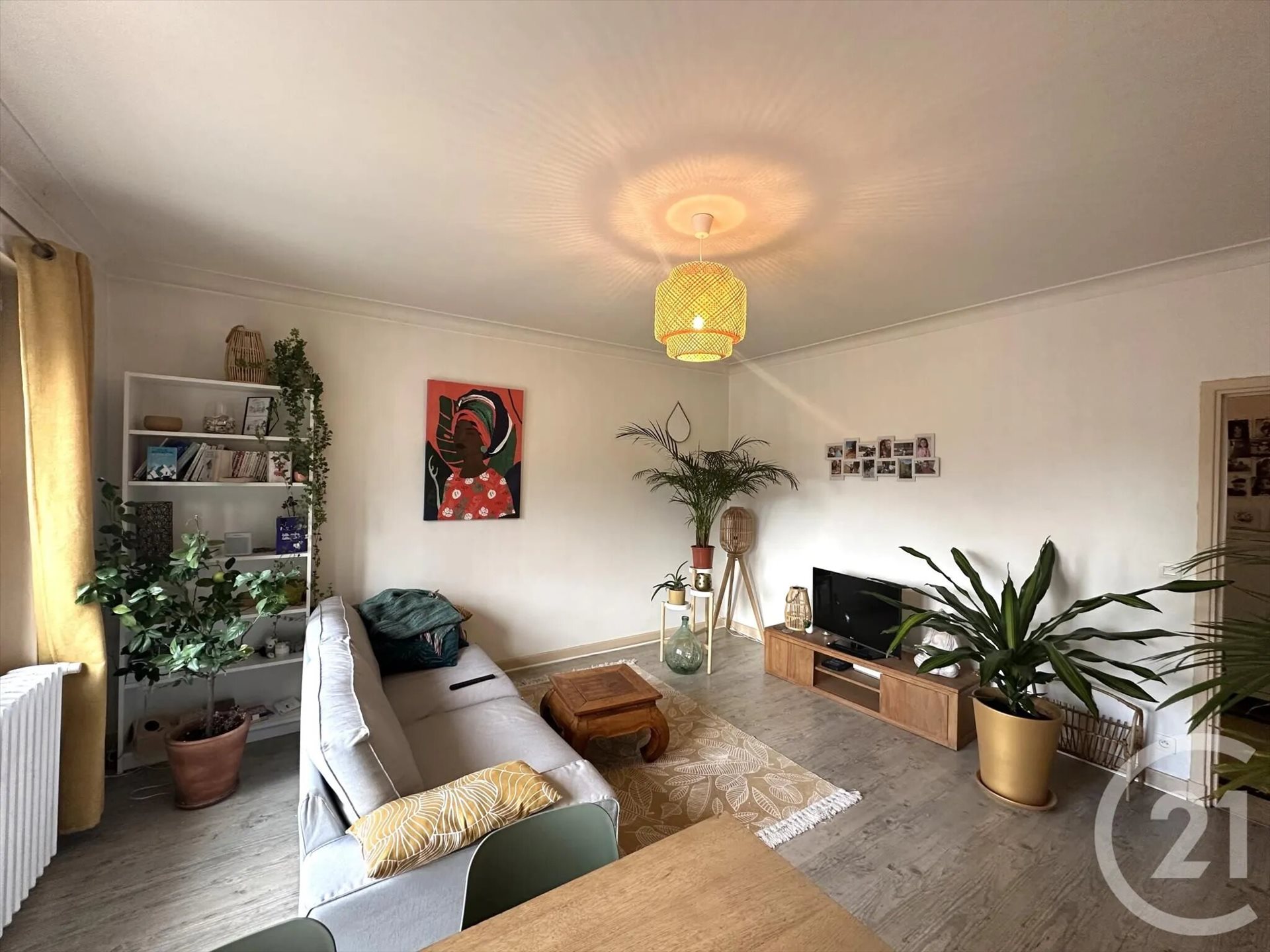Appartement à louer, 78m², Albi