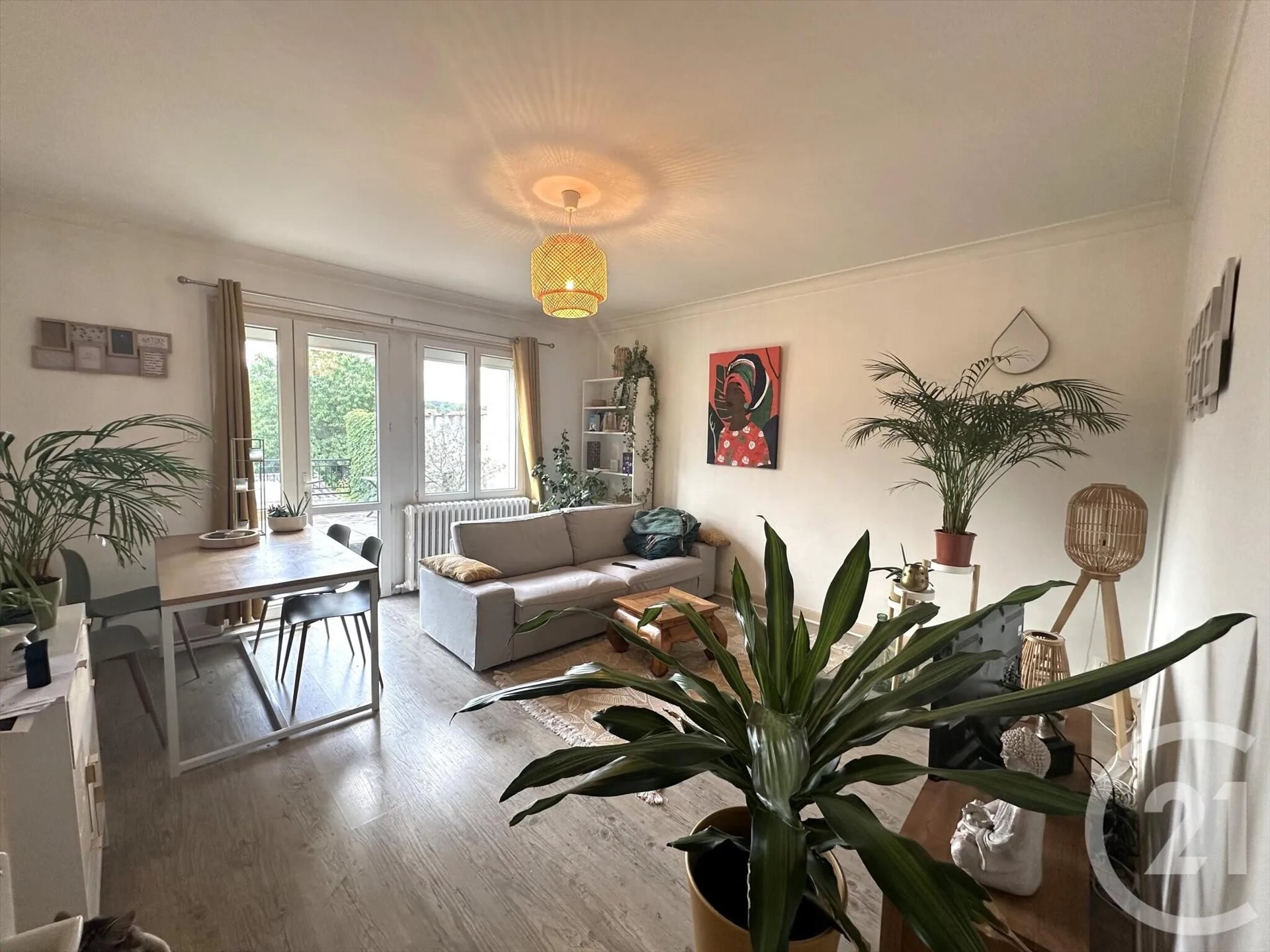 Appartement à louer, 78m², Albi