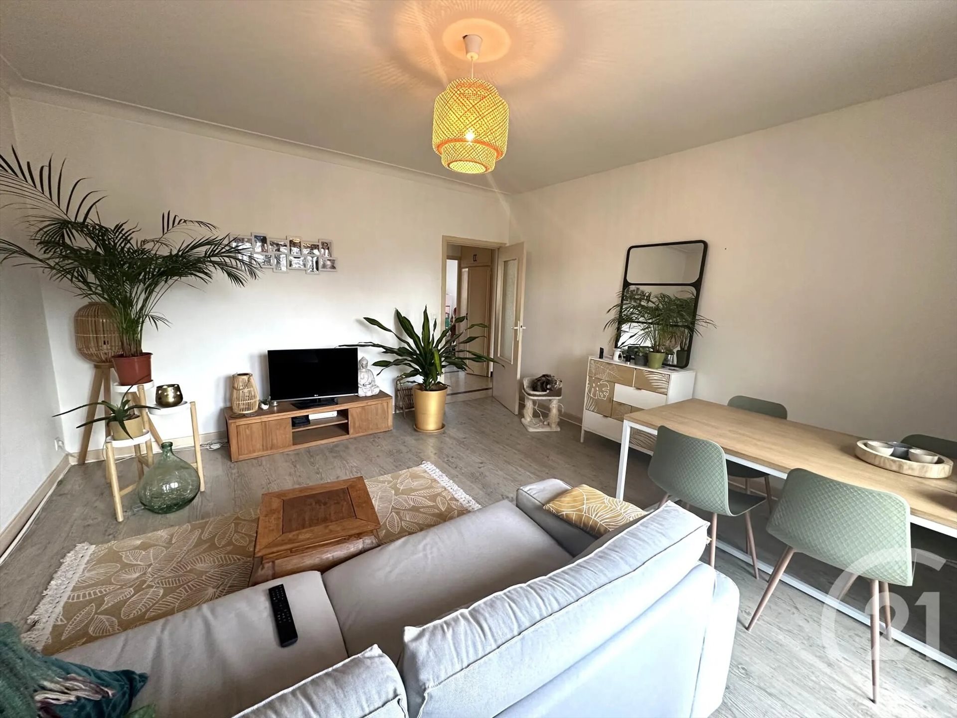 Appartement à louer, 78m², Albi