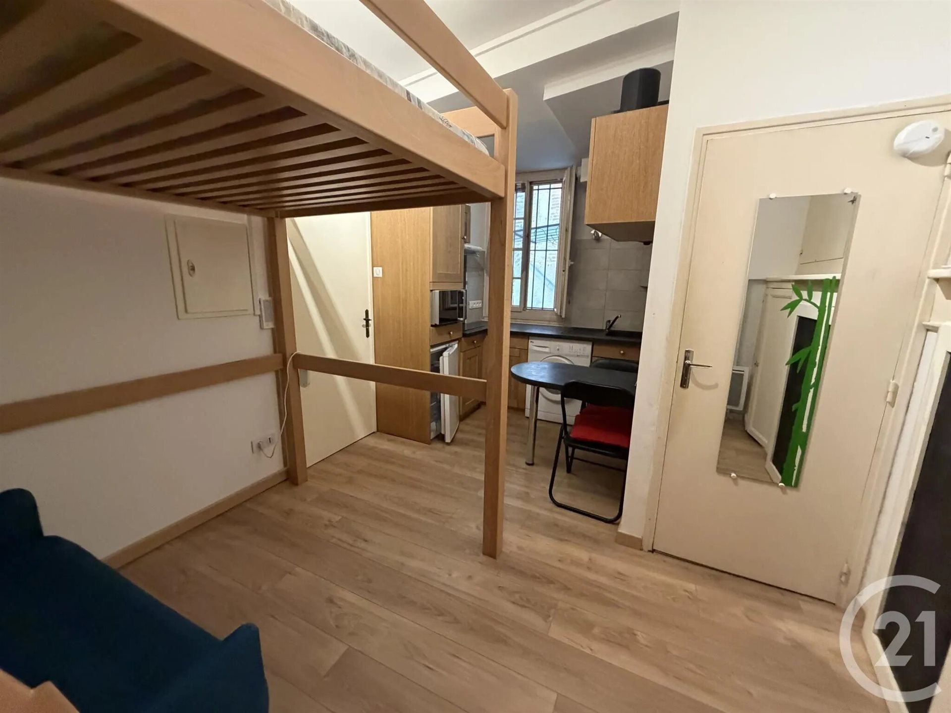 Appartement à louer, 15m², Albi