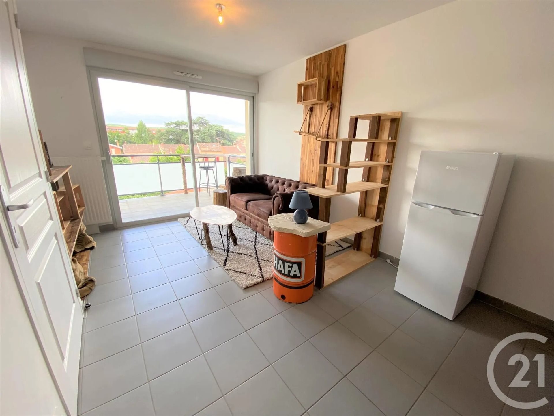 Appartement à louer, 40m², Albi