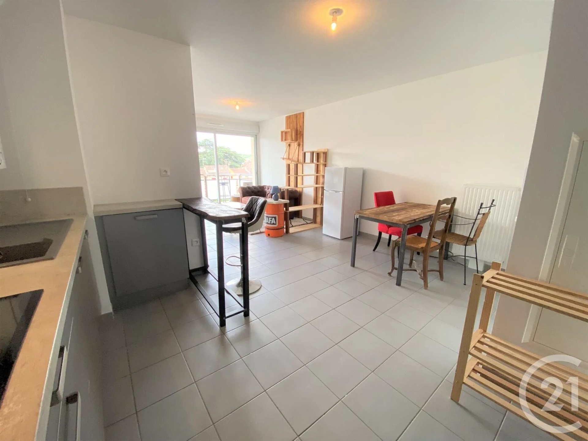 Appartement à louer, 40m², Albi