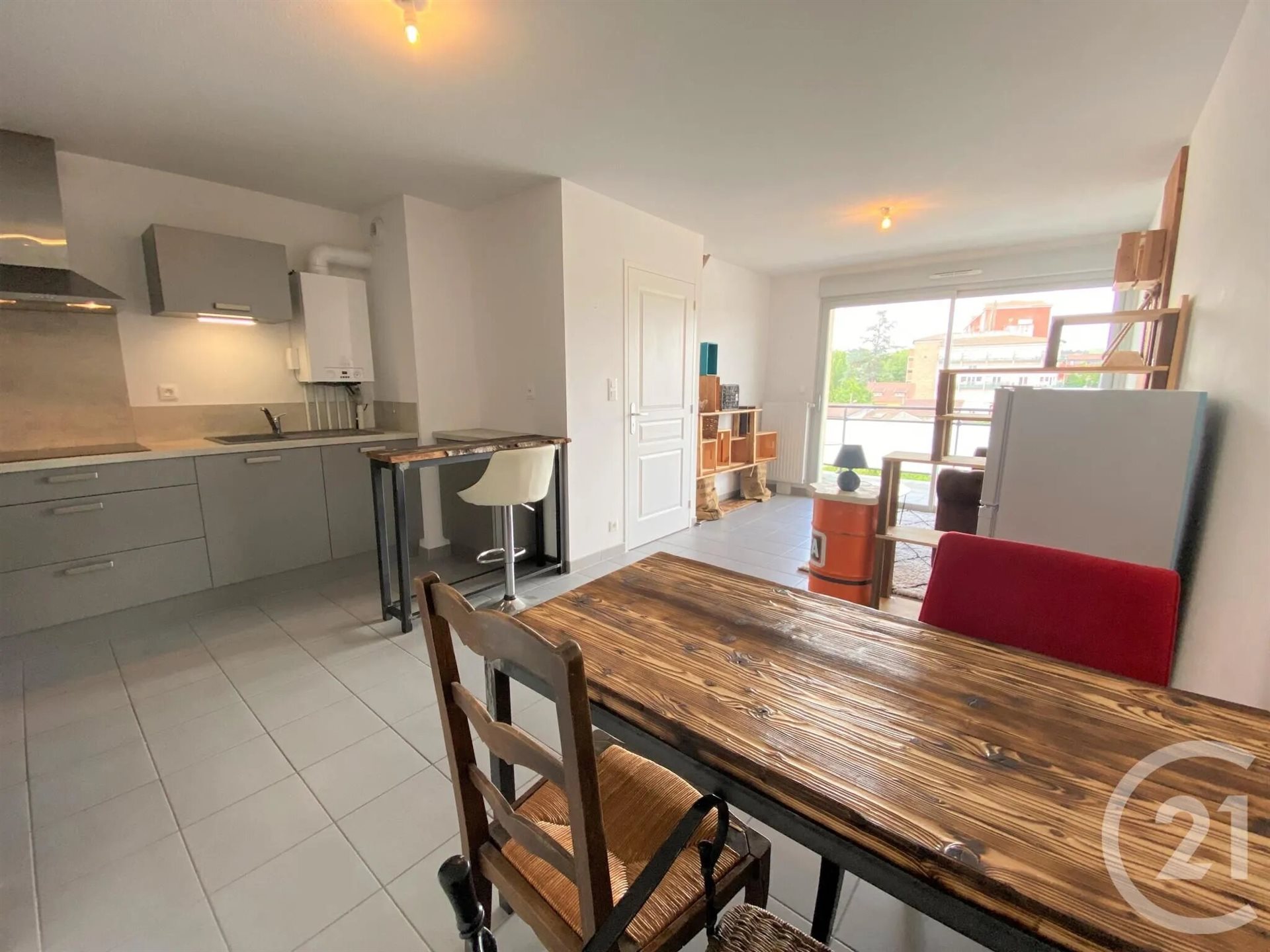 Appartement à louer, 40m², Albi