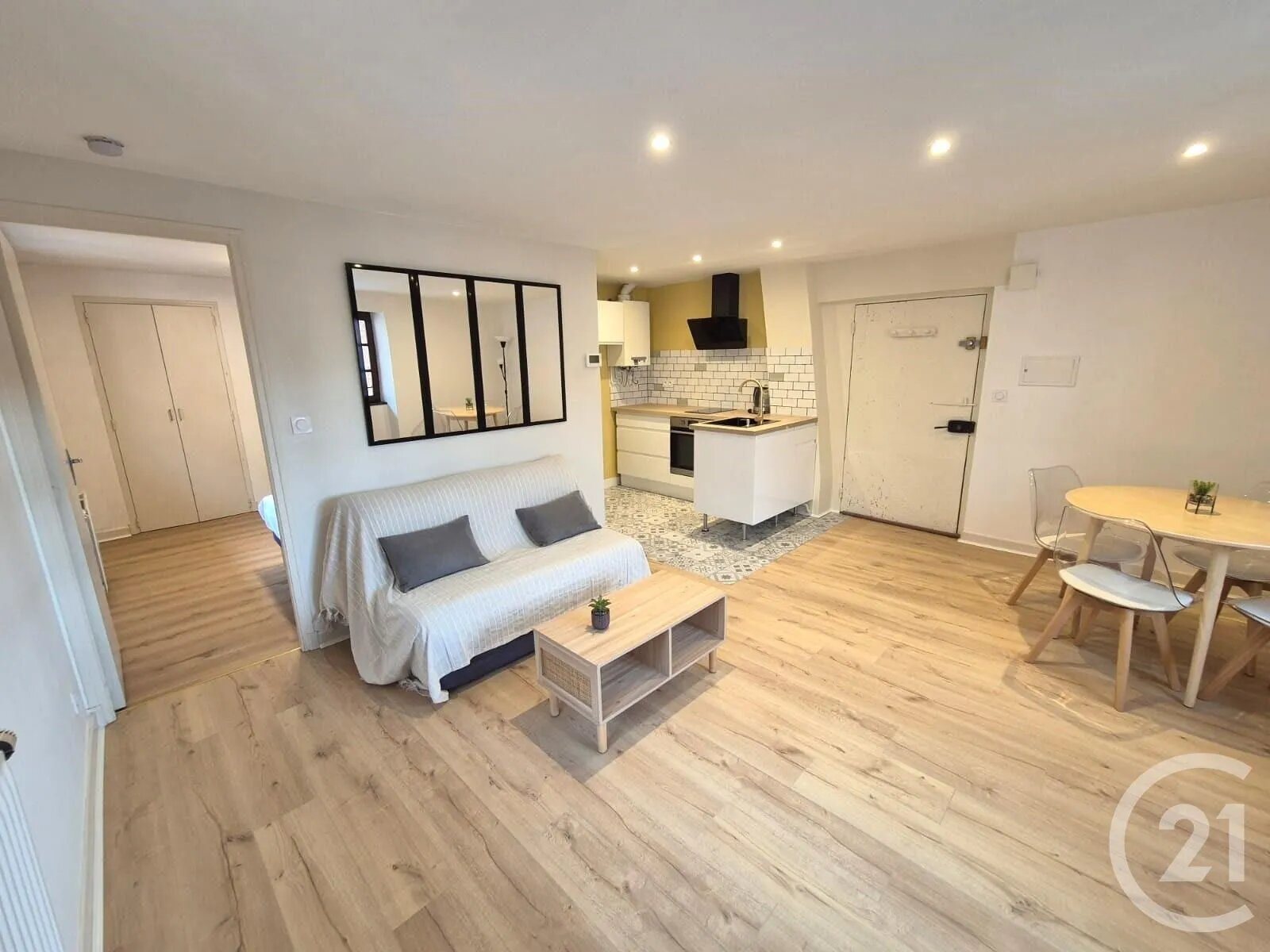 Appartement à louer, 34m², Albi