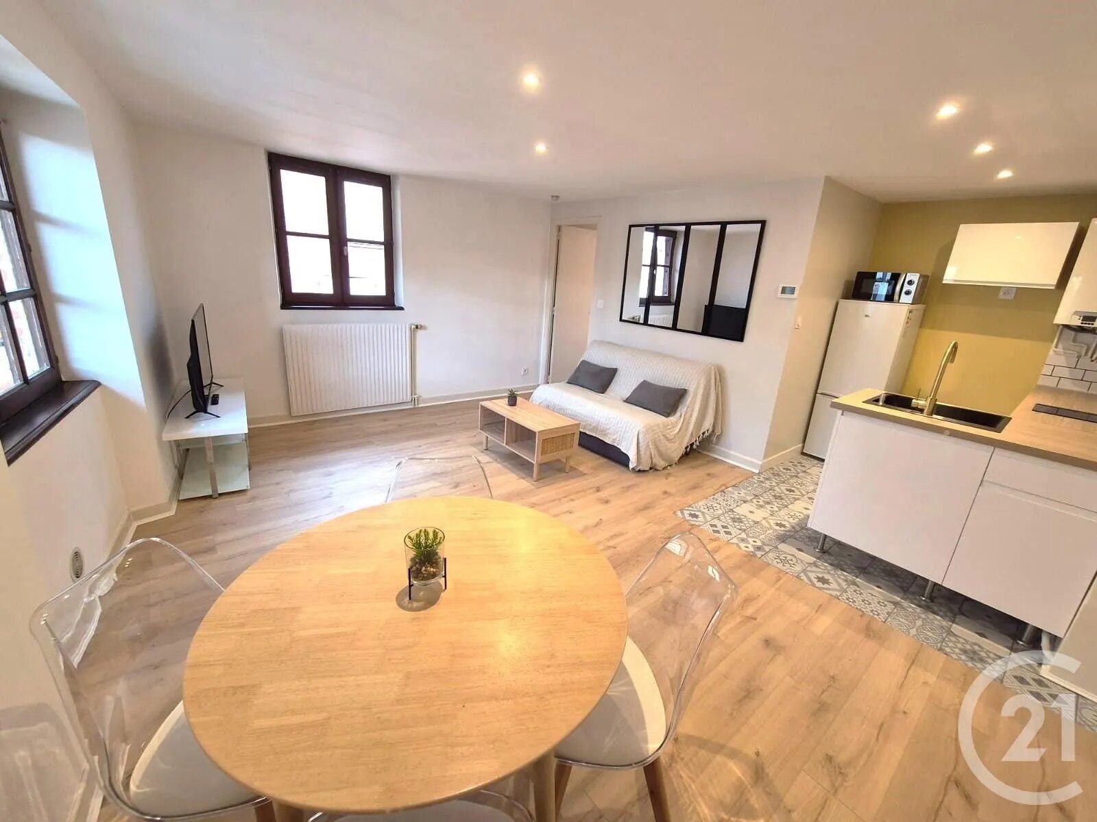 Appartement à louer, 34m², Albi