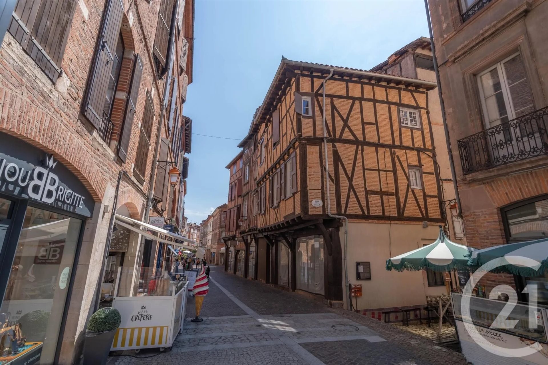 Appartement à vendre, 20m², Albi