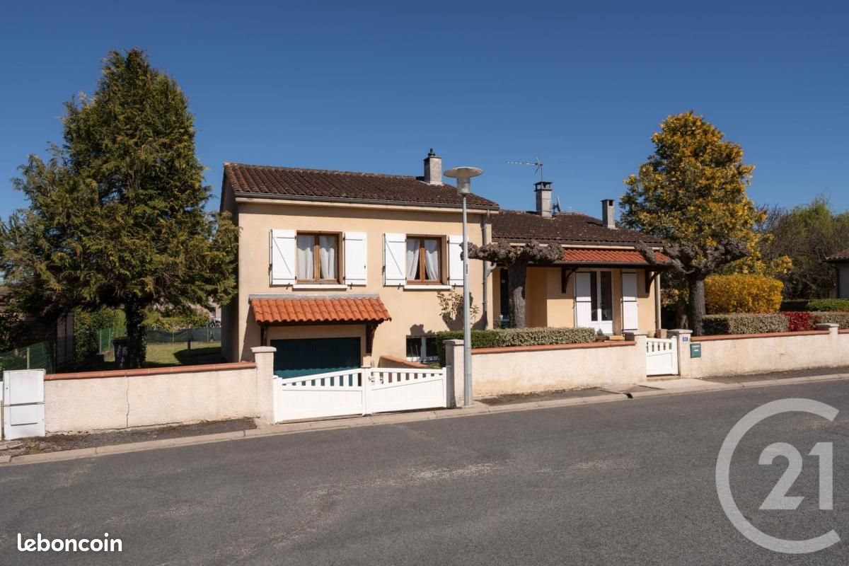 Maison à vendre, 94m², Albi