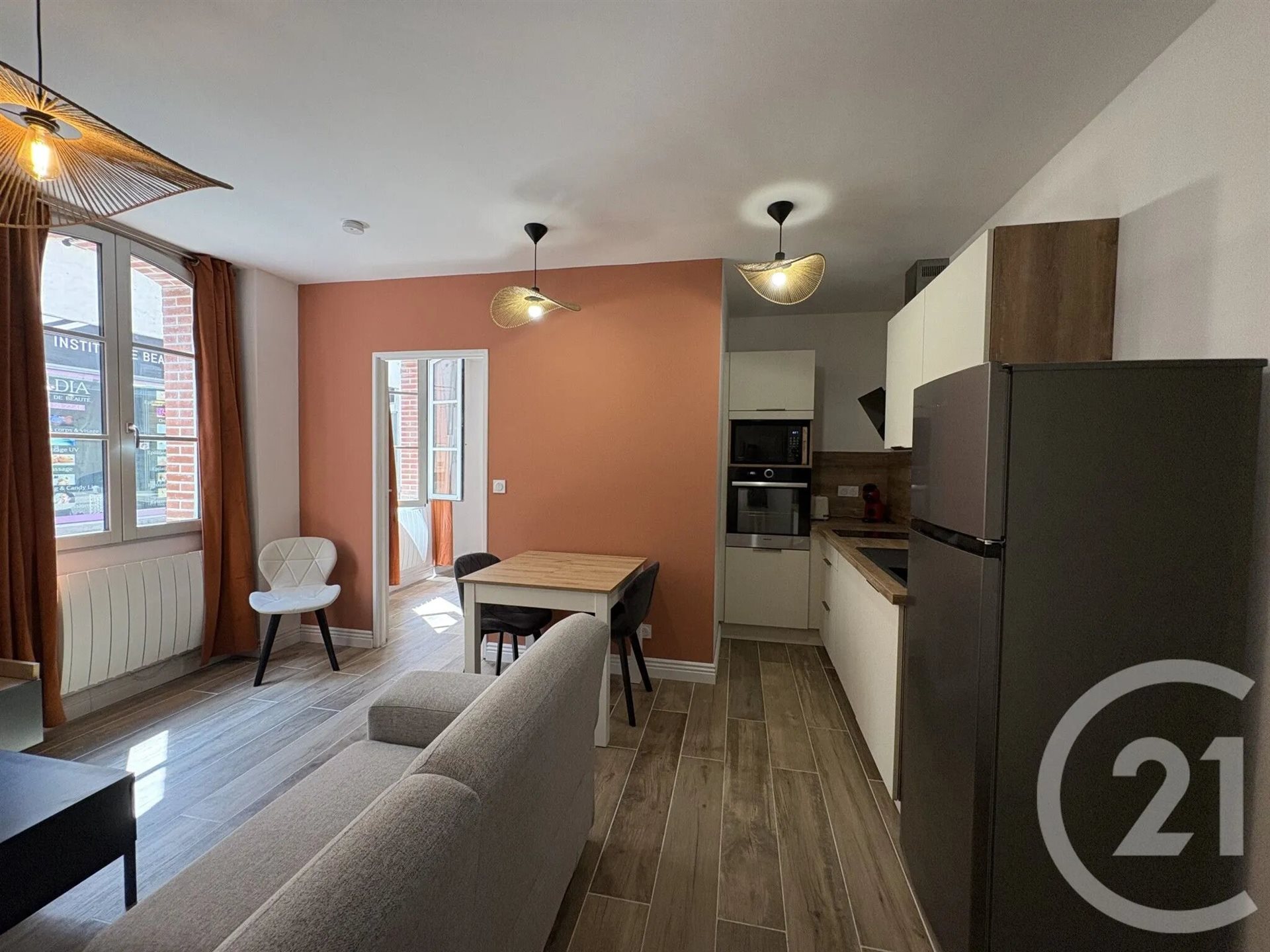 Appartement à louer, 33m², Albi