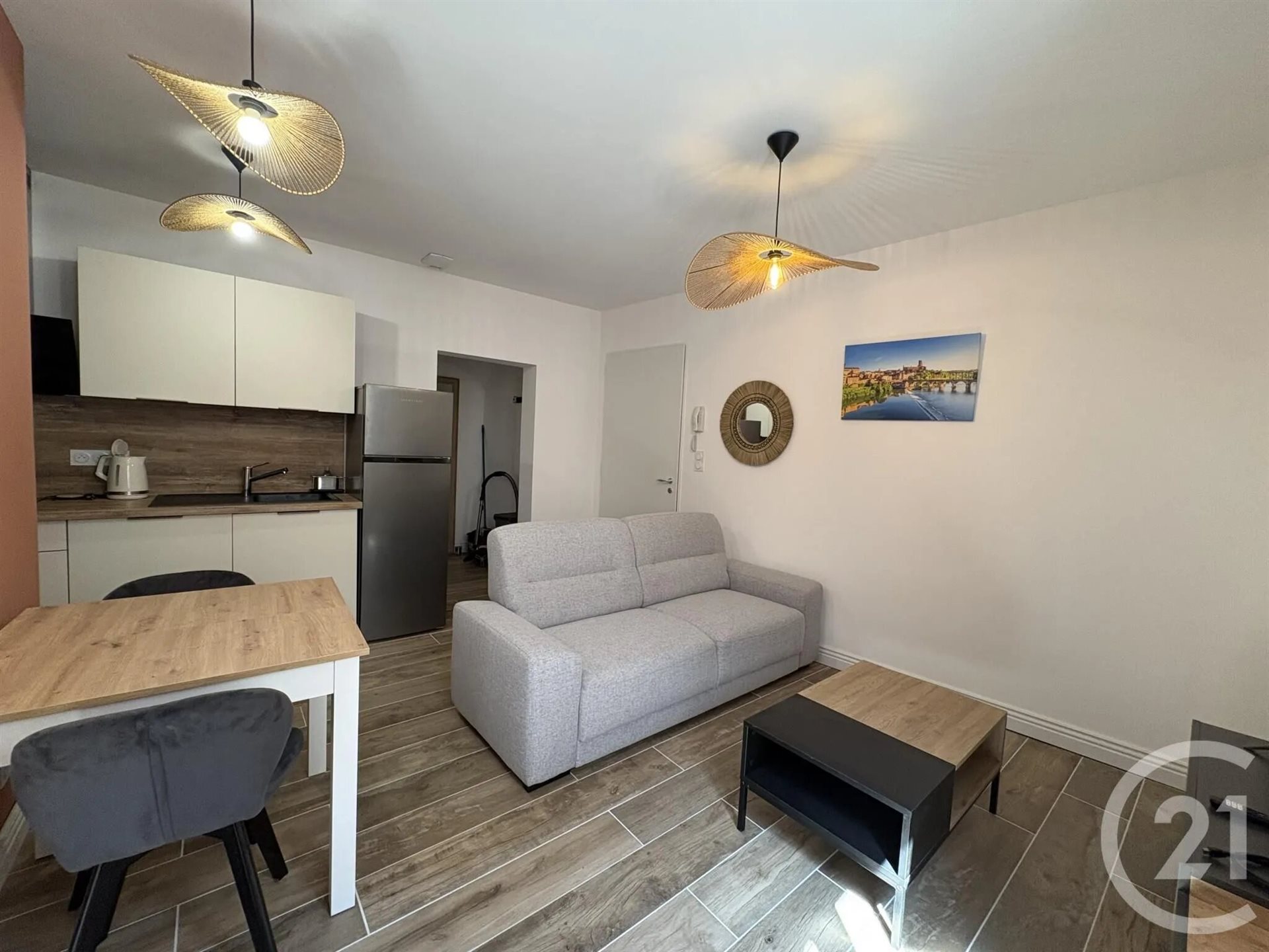 Appartement à louer, 33m², Albi