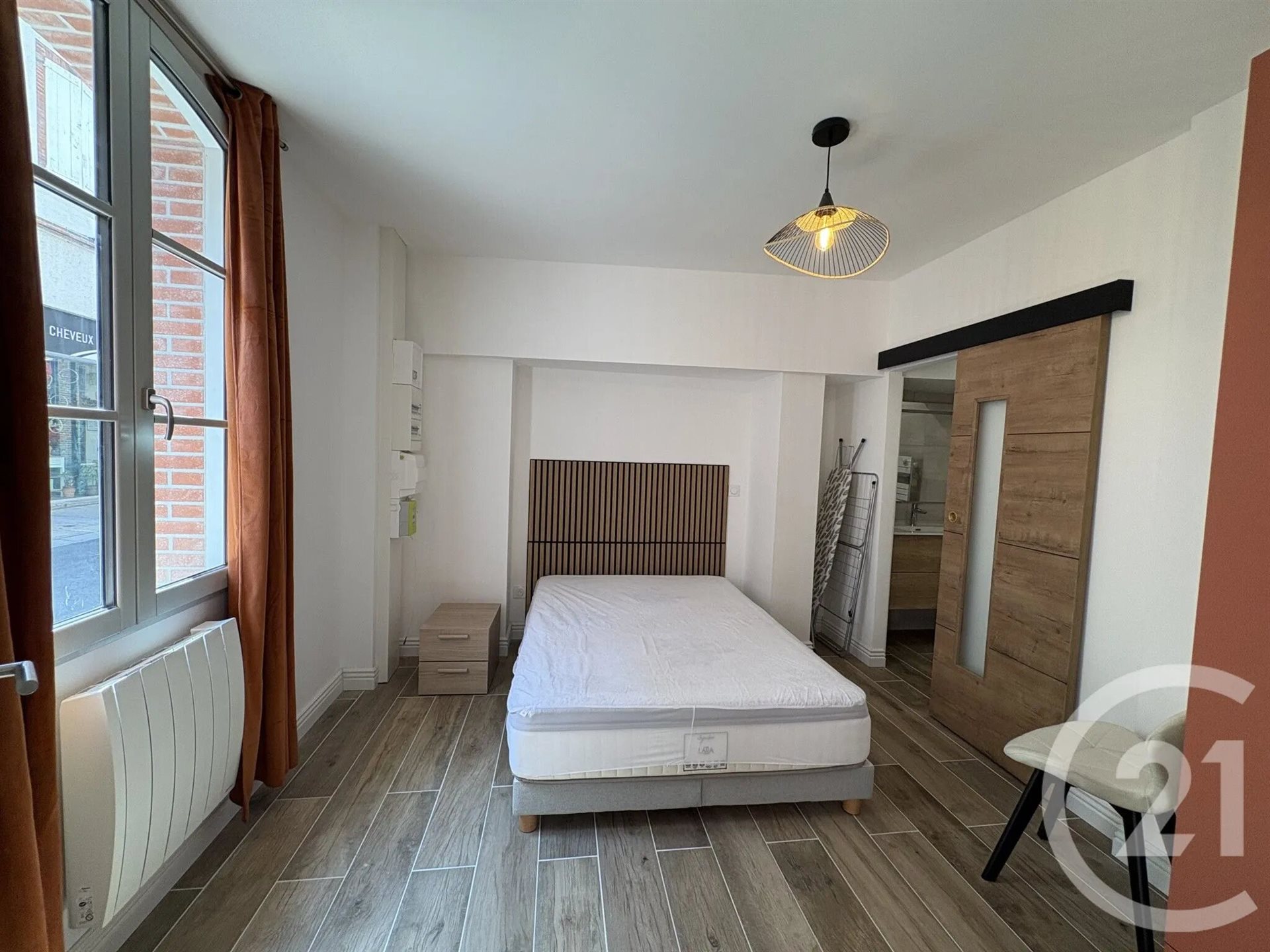 Appartement à louer, 33m², Albi