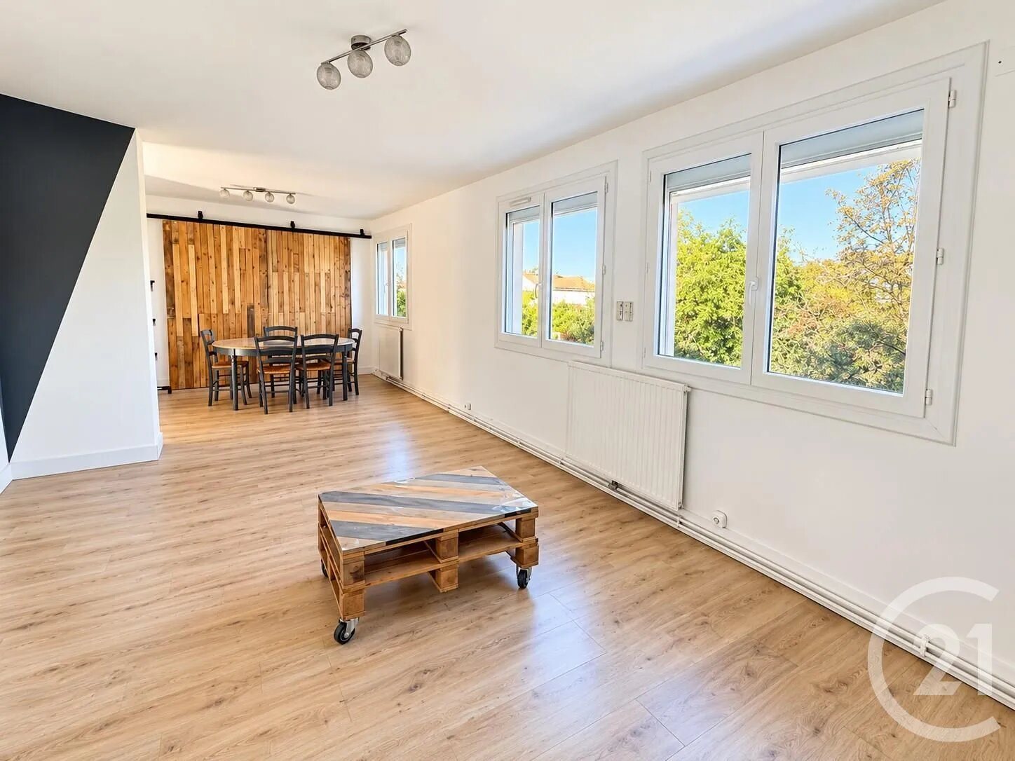 Appartement à louer, 71m², Albi