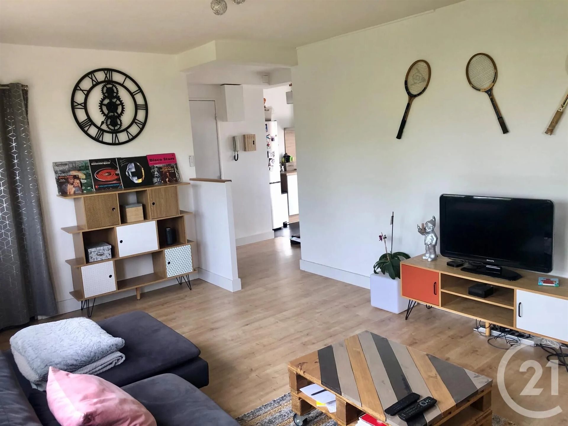 Appartement à vendre, 71m², Albi