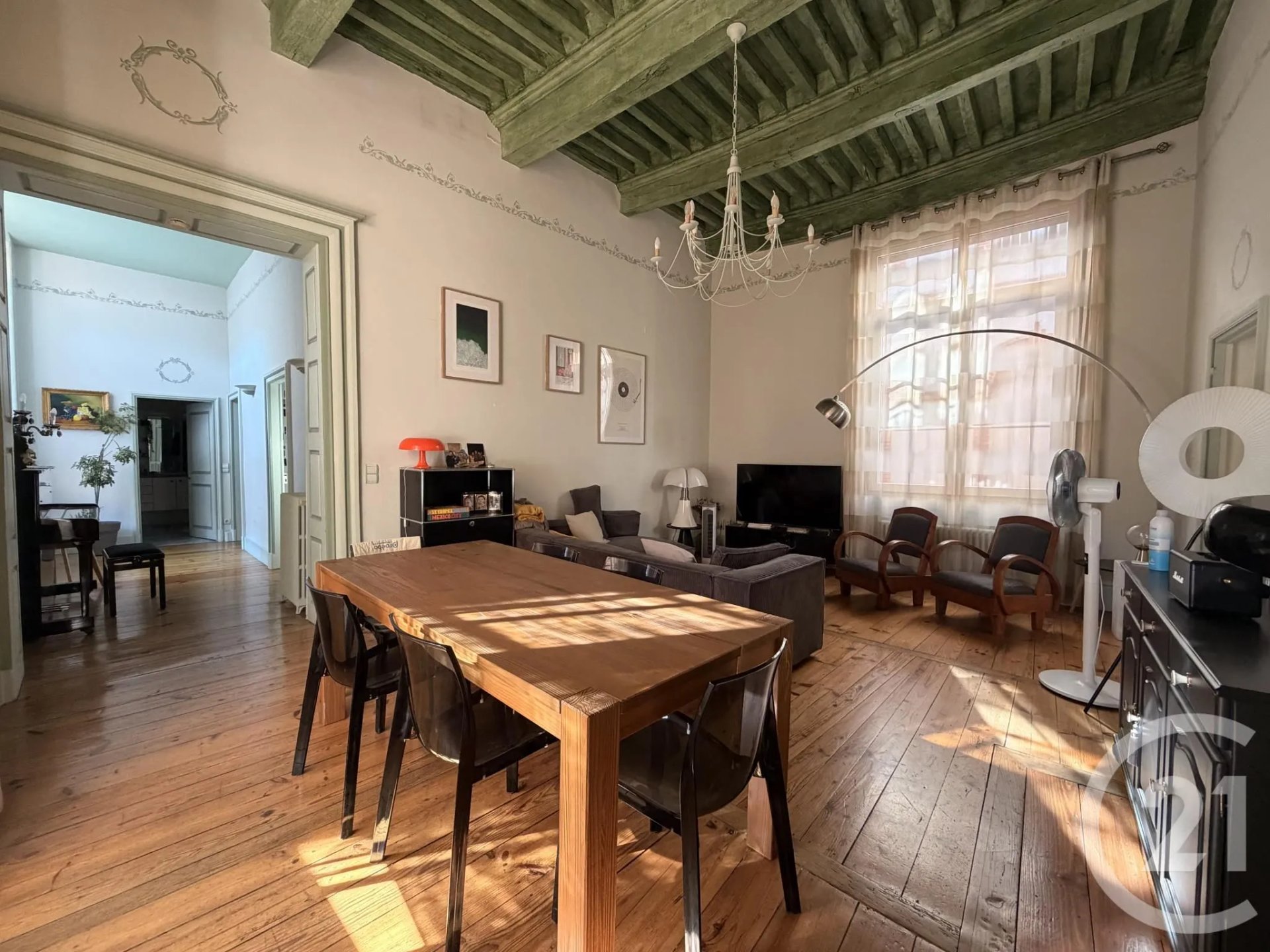 Appartement à louer, 122m², Albi