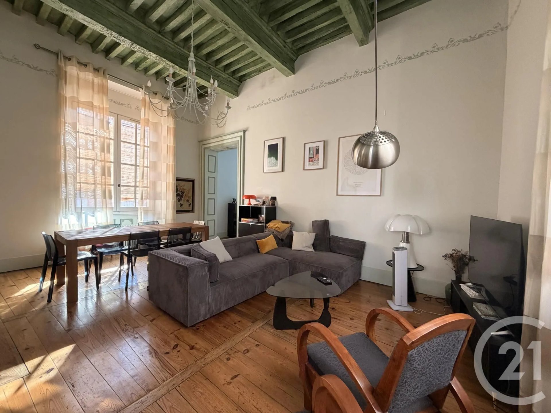 Appartement à louer, 122m², Albi