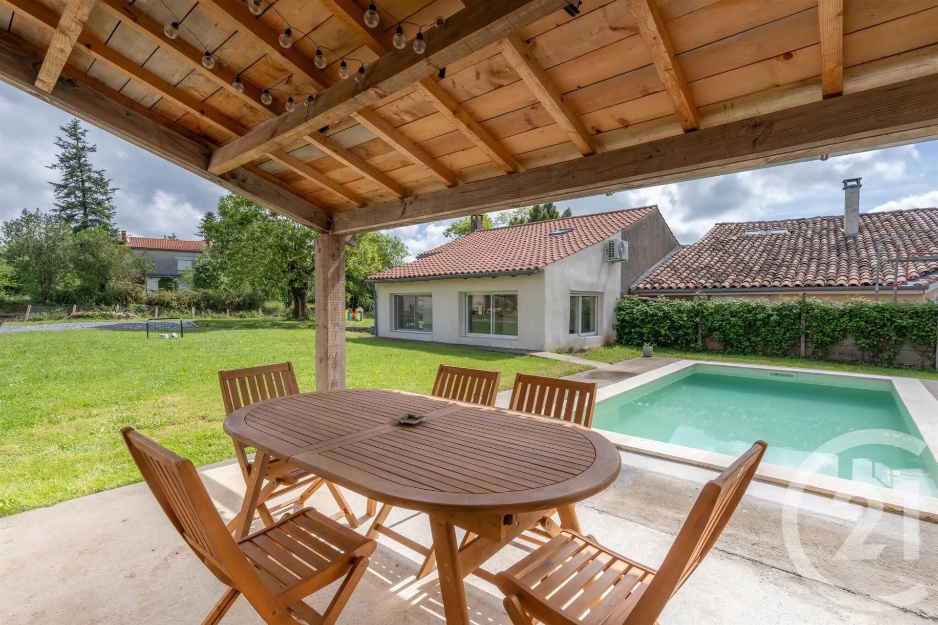 Maison à vendre, 105m², Teillet