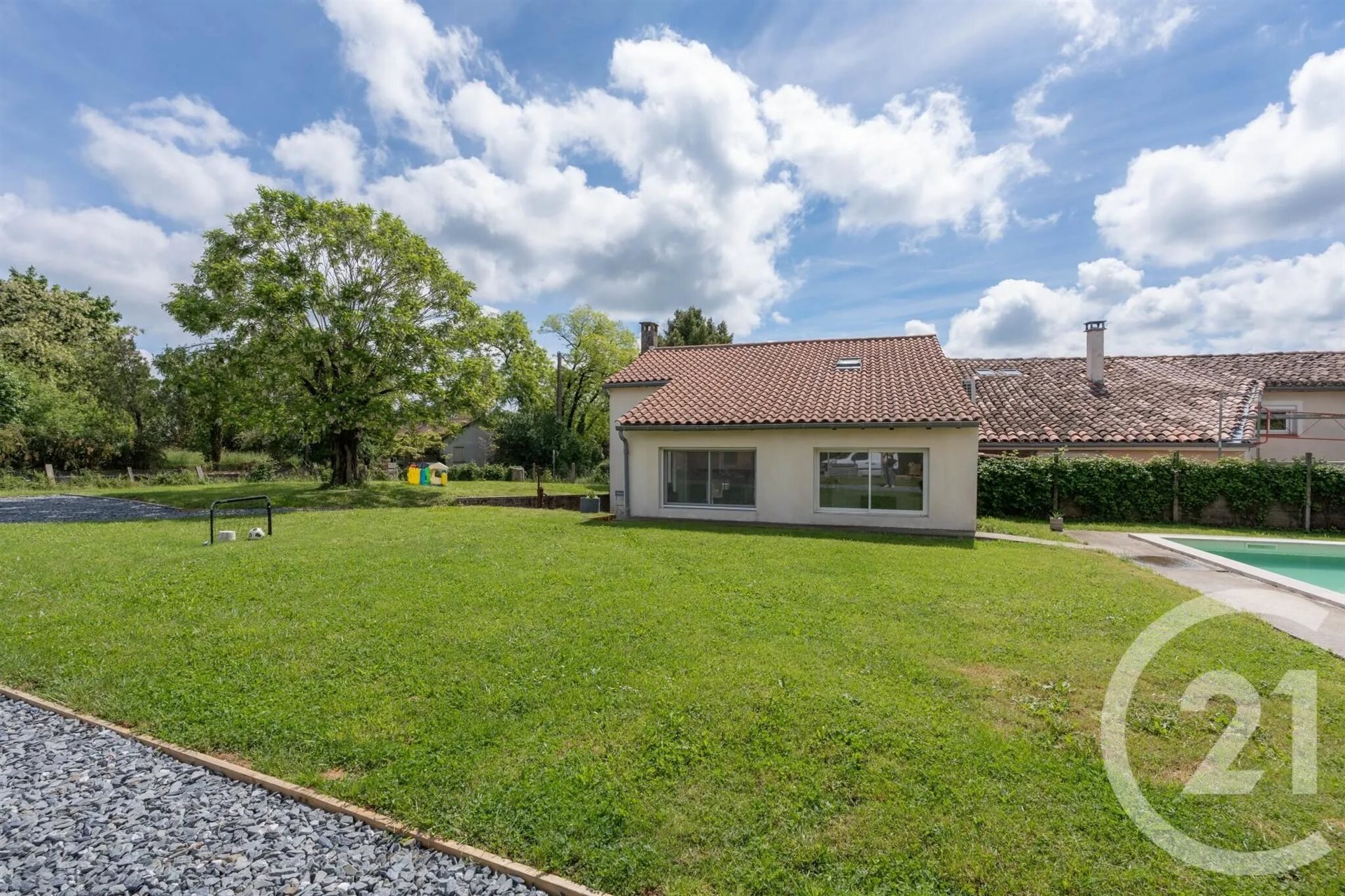 Maison à vendre, 105m², Teillet