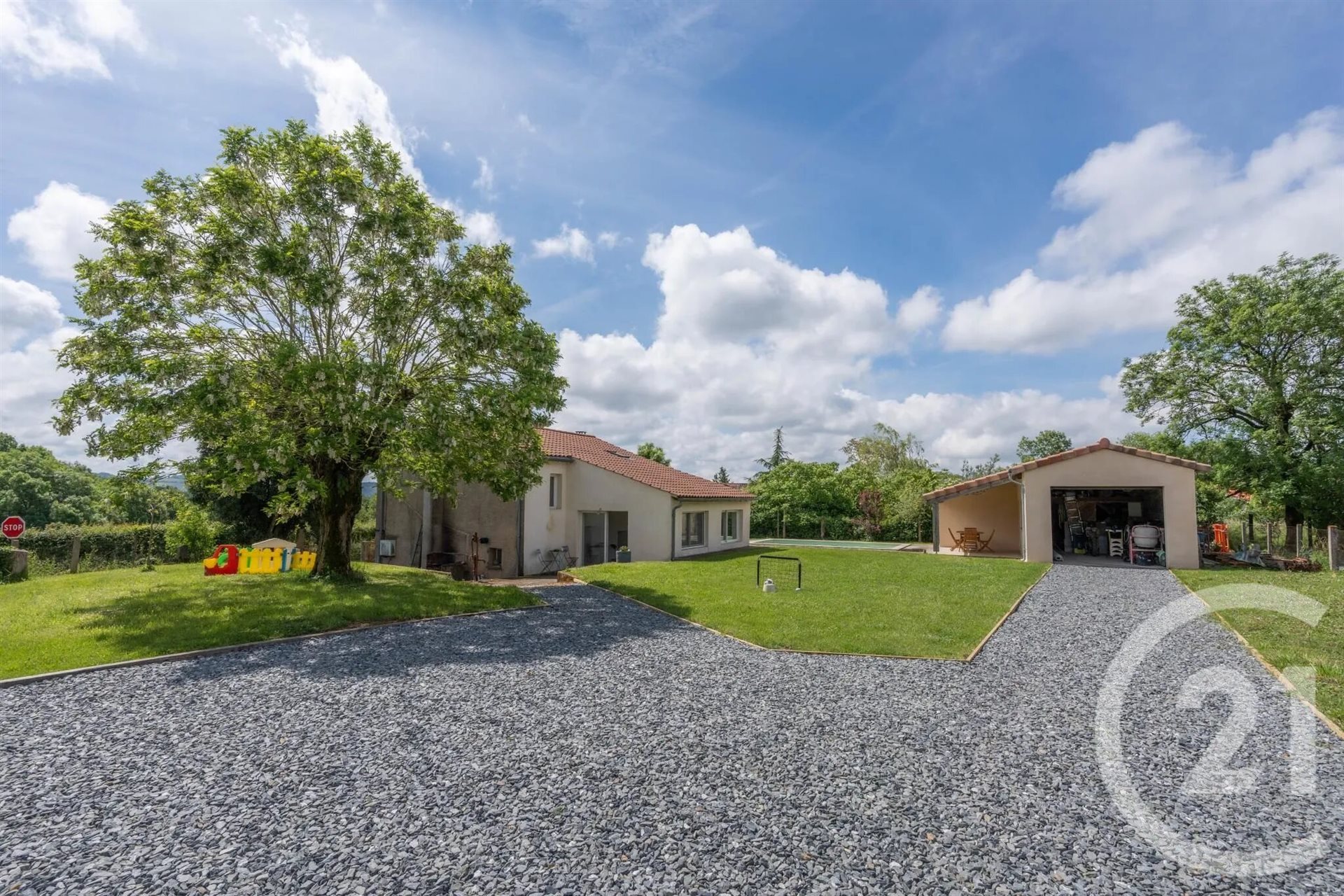 Maison à vendre, 105m², Teillet
