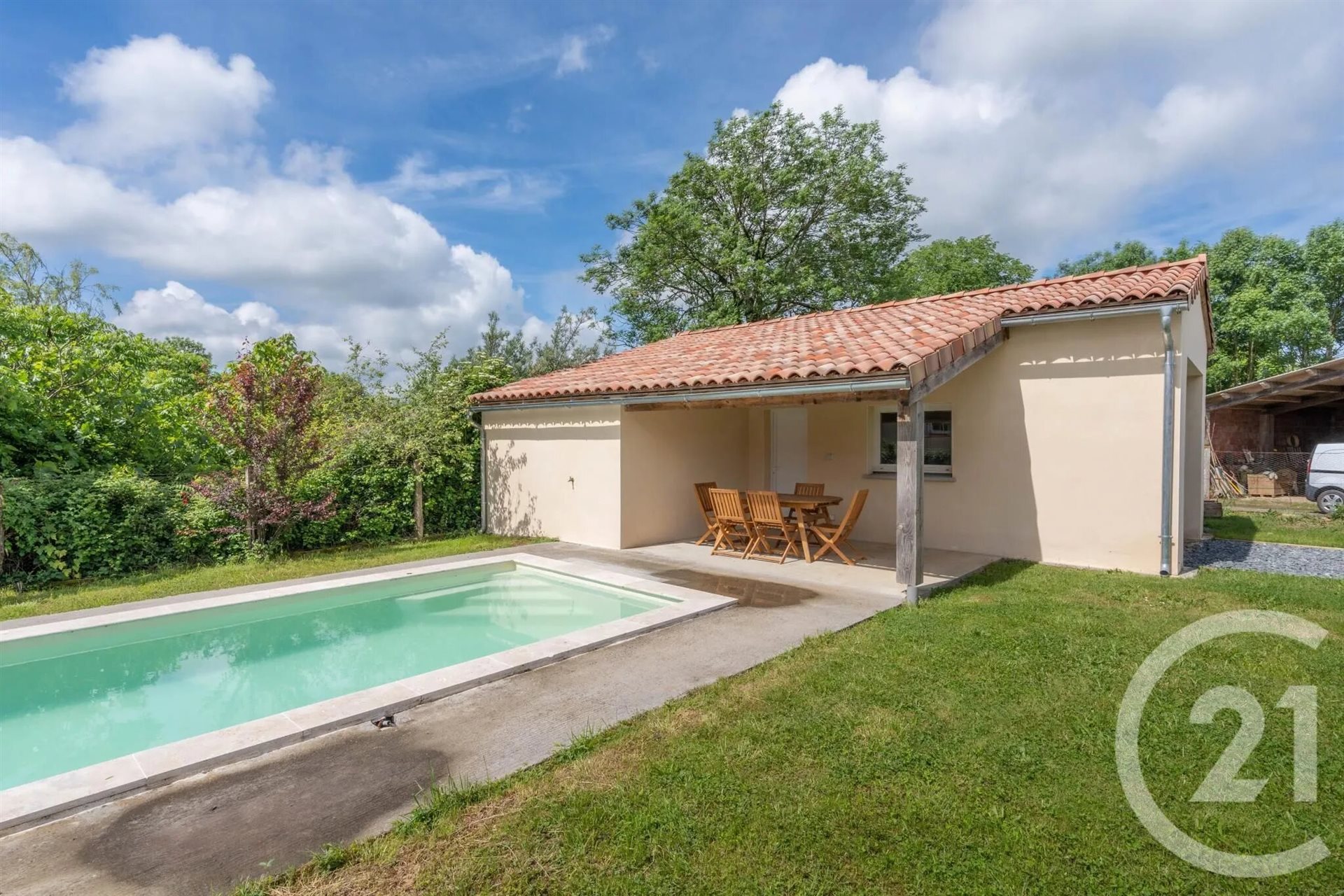 Maison à vendre, 105m², Teillet