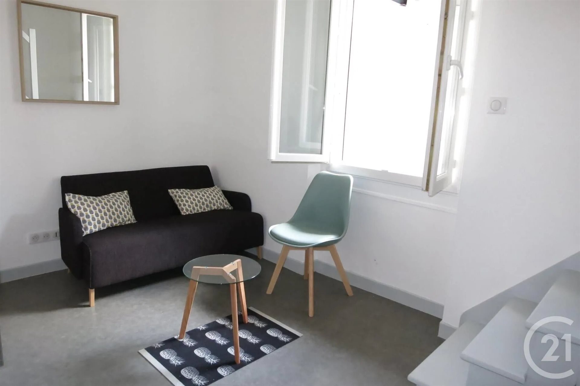 Appartement à louer, 20m², Albi