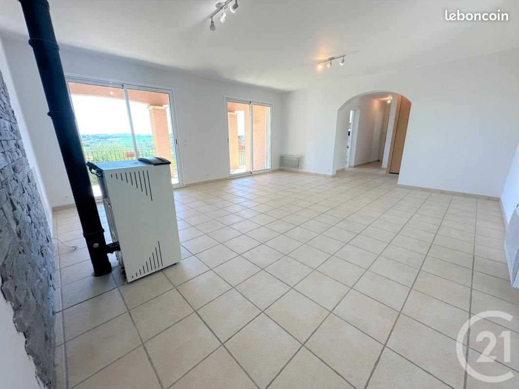 Appartement à vendre, 118m², Puygouzon