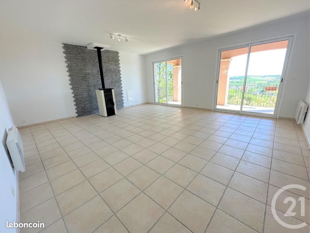 Appartement à vendre, 118m², Puygouzon