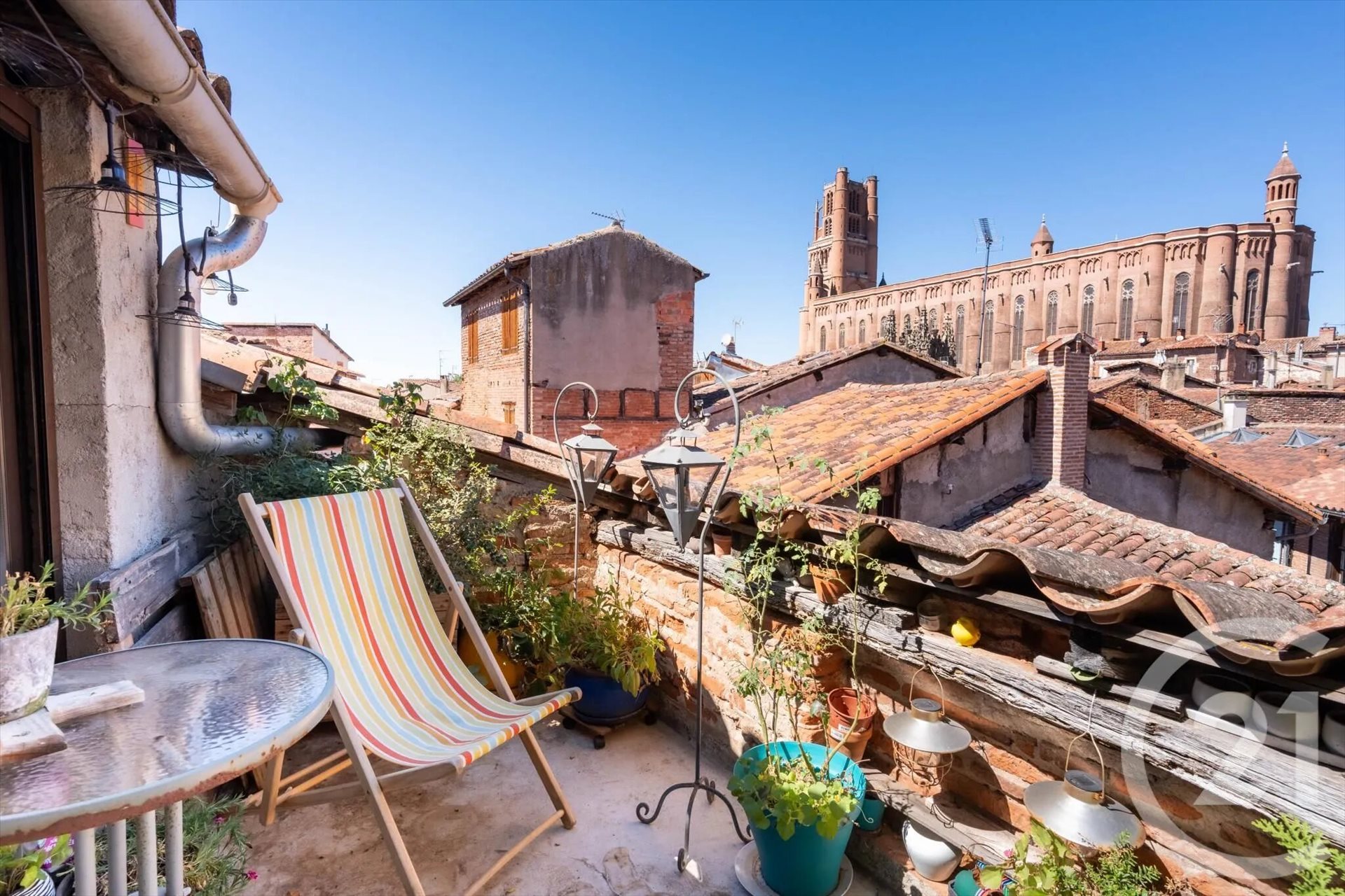 Appartement à vendre, 60m², Albi