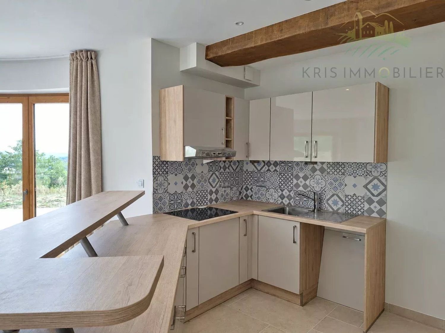 Appartement à louer, 84m², Citry