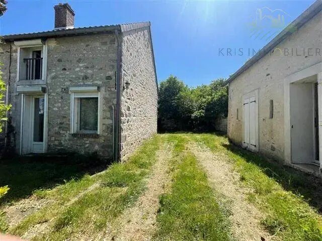 Maison à vendre, 60m², Lizy-sur-Ourcq