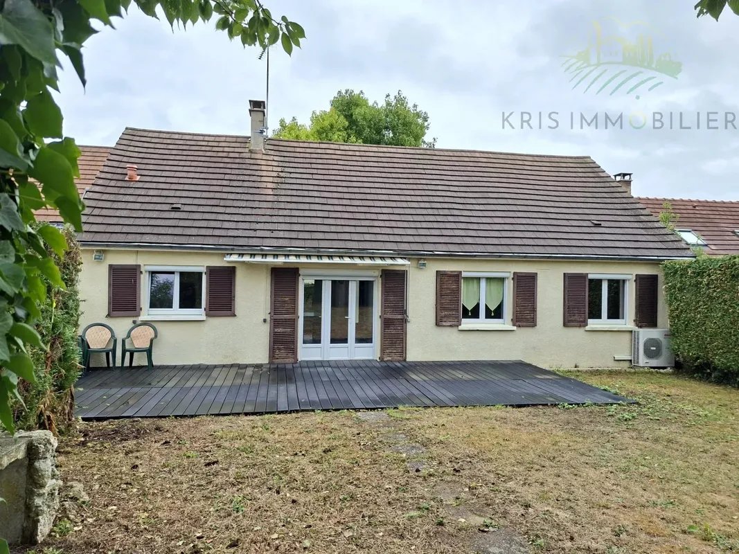 Maison à vendre, 87m², Saint-Soupplets