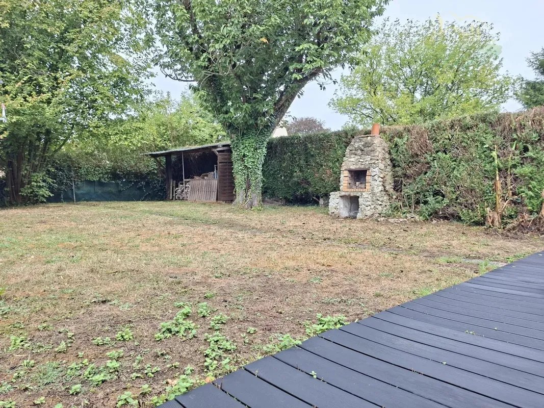 Maison à vendre, 87m², Saint-Soupplets