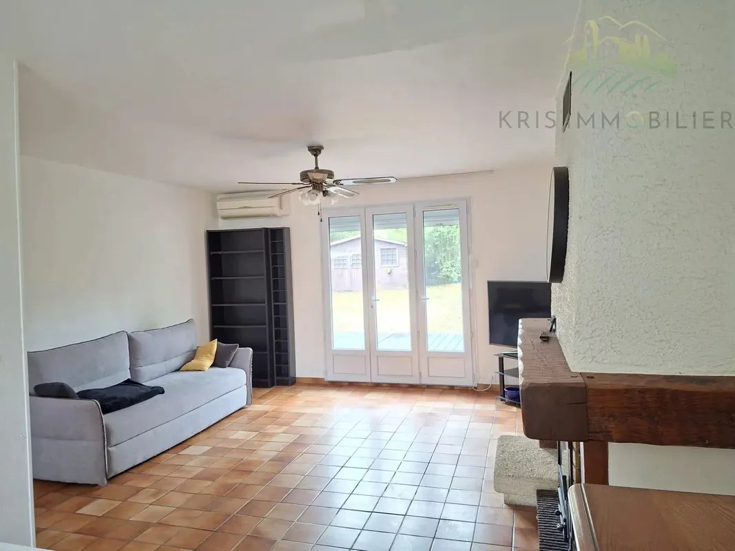 Maison à vendre, 87m², Saint-Soupplets
