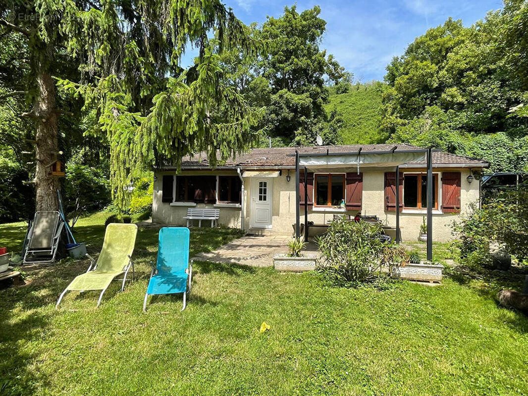 Maison à vendre, 77m², Dhuisy