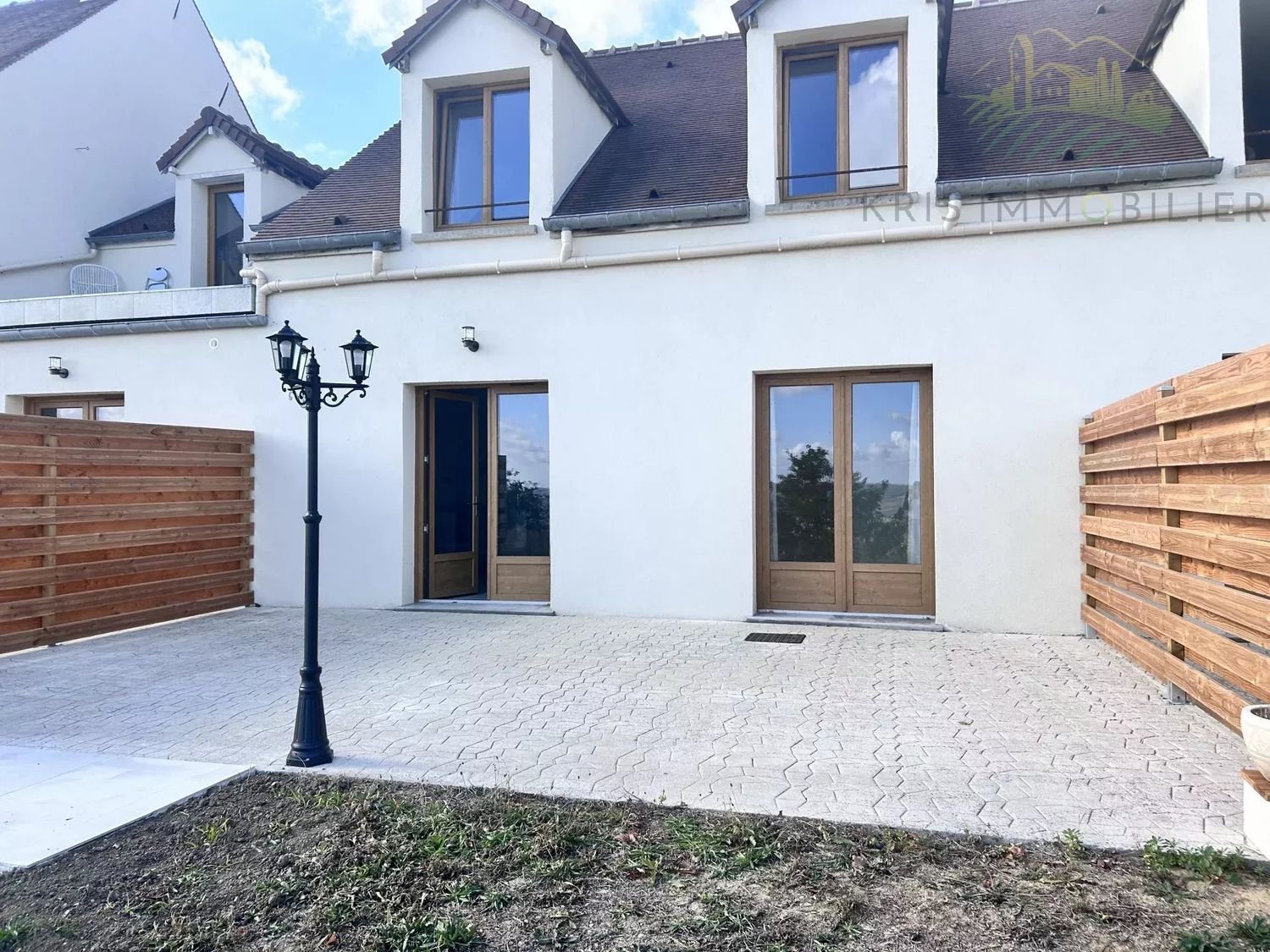 Appartement à louer, 48m², Citry