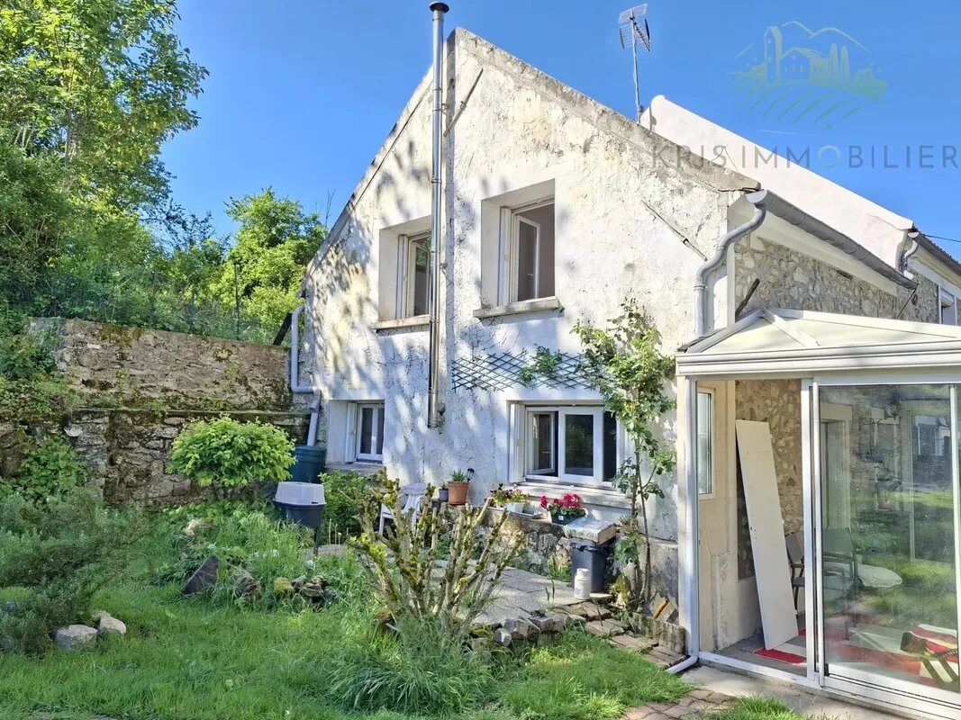 Maison à vendre, 65m², Crouy-sur-Ourcq