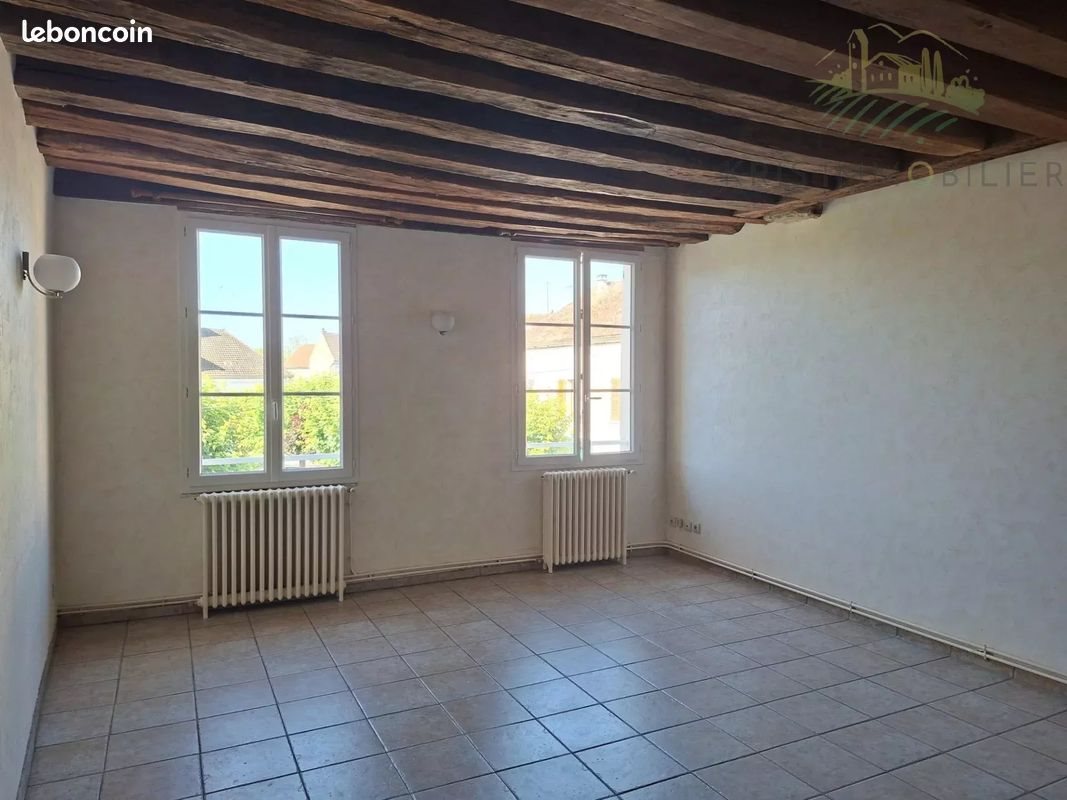 Appartement à louer, 52m², Crouy-sur-Ourcq