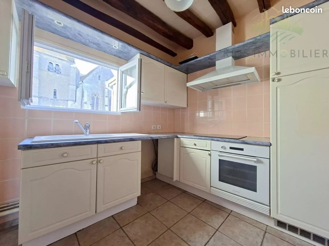 Appartement à louer, 52m², Crouy-sur-Ourcq