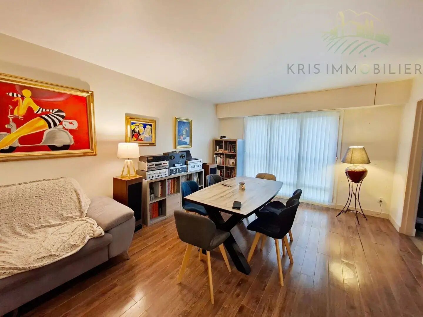 Appartement à vendre, 60m², Meaux