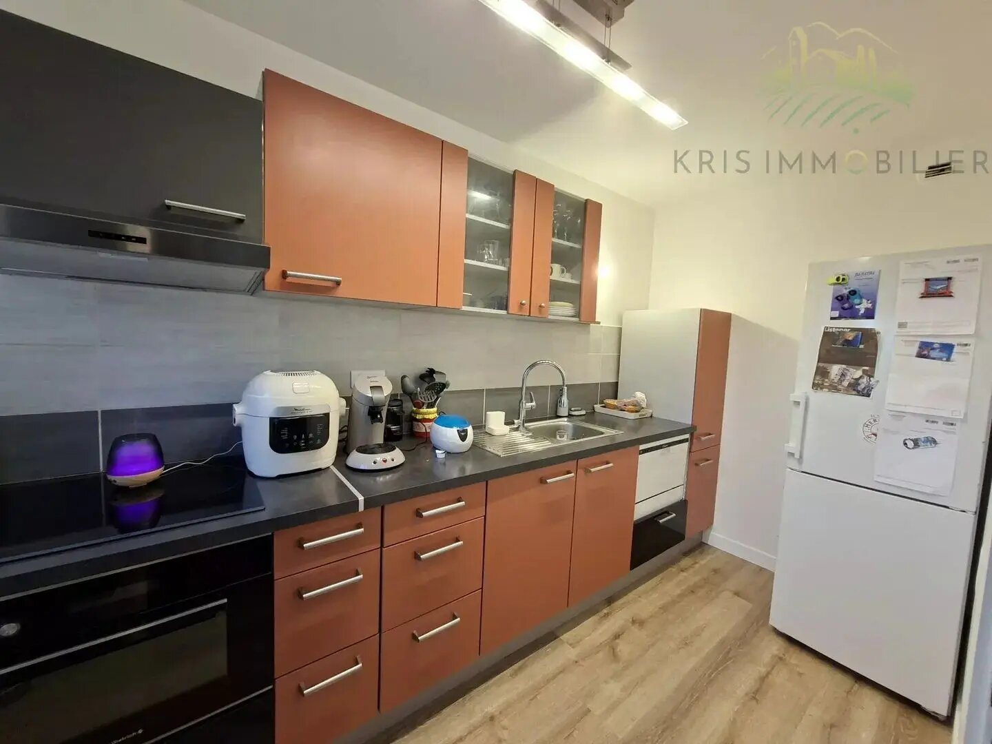 Appartement à vendre, 60m², Meaux