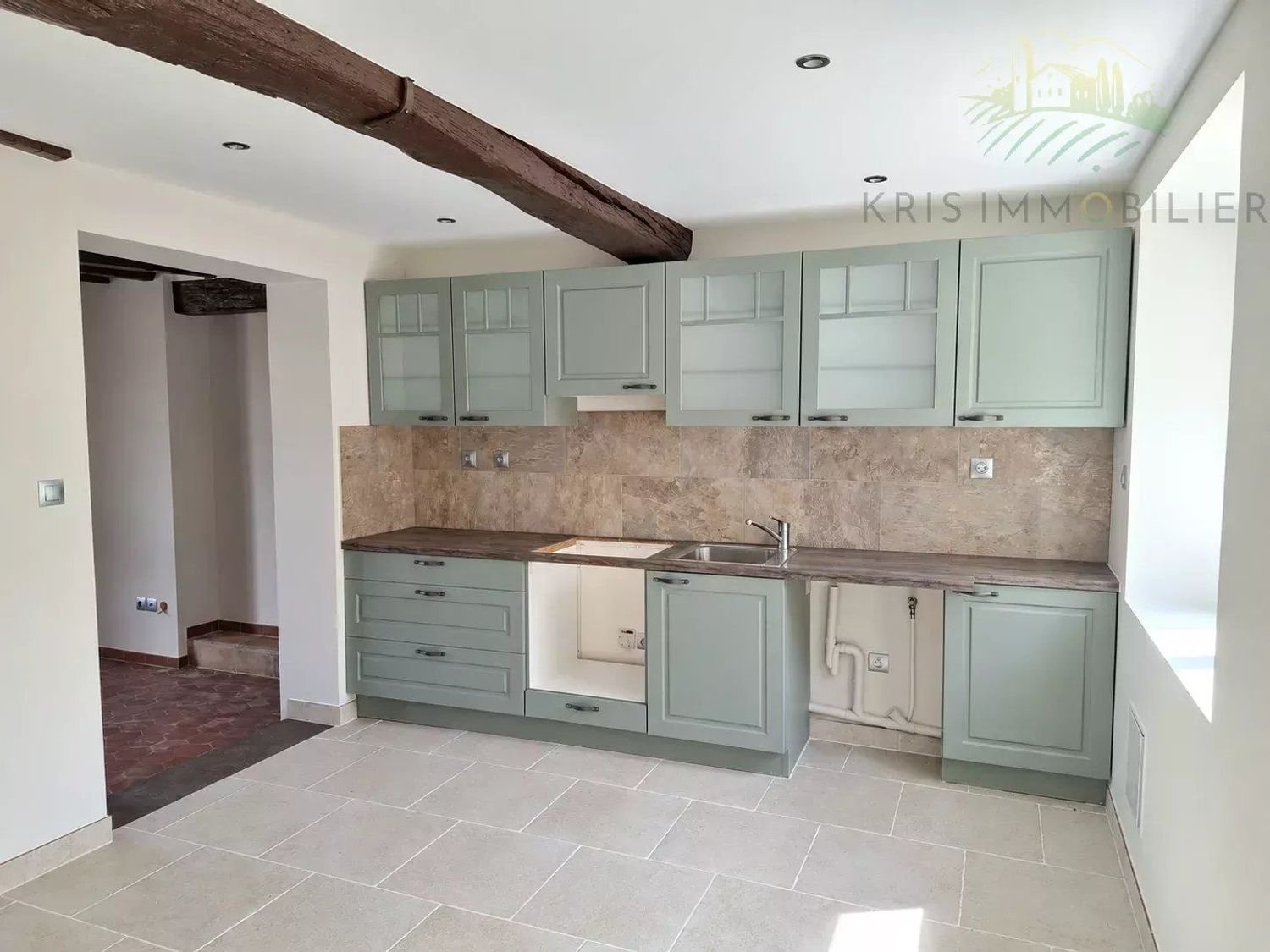 Appartement à louer, 84m², Citry