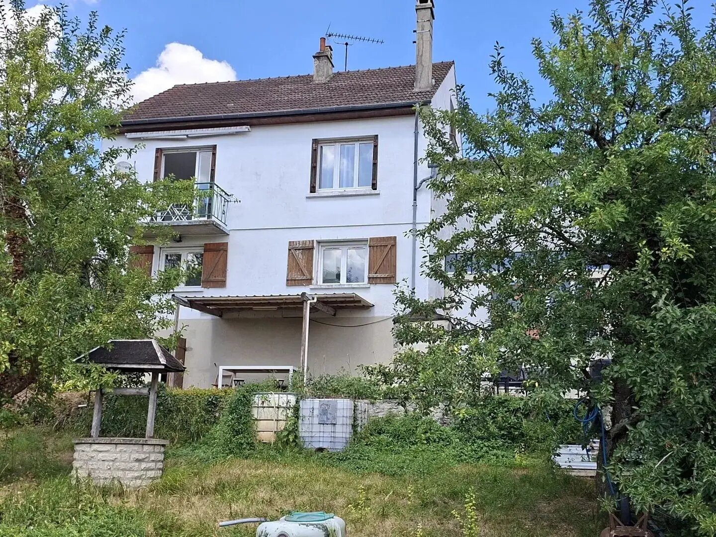Maison à vendre, 94m², Château-Thierry