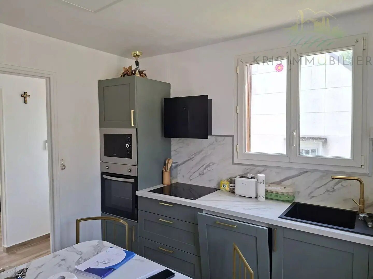Maison à vendre, 94m², Château-Thierry