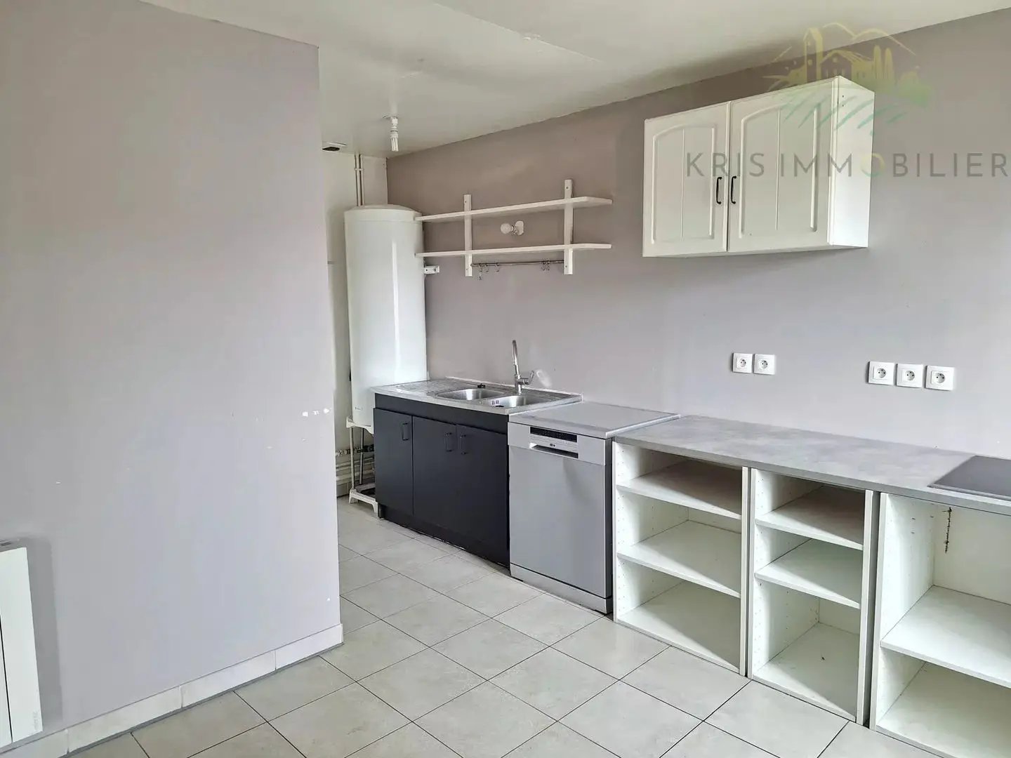 Appartement à louer, 96m², Montreuil-aux-Lions