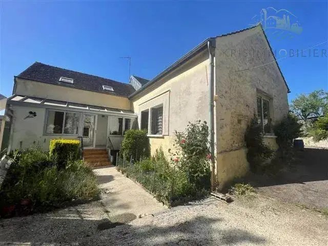 Maison à vendre, 136m², Lizy-sur-Ourcq