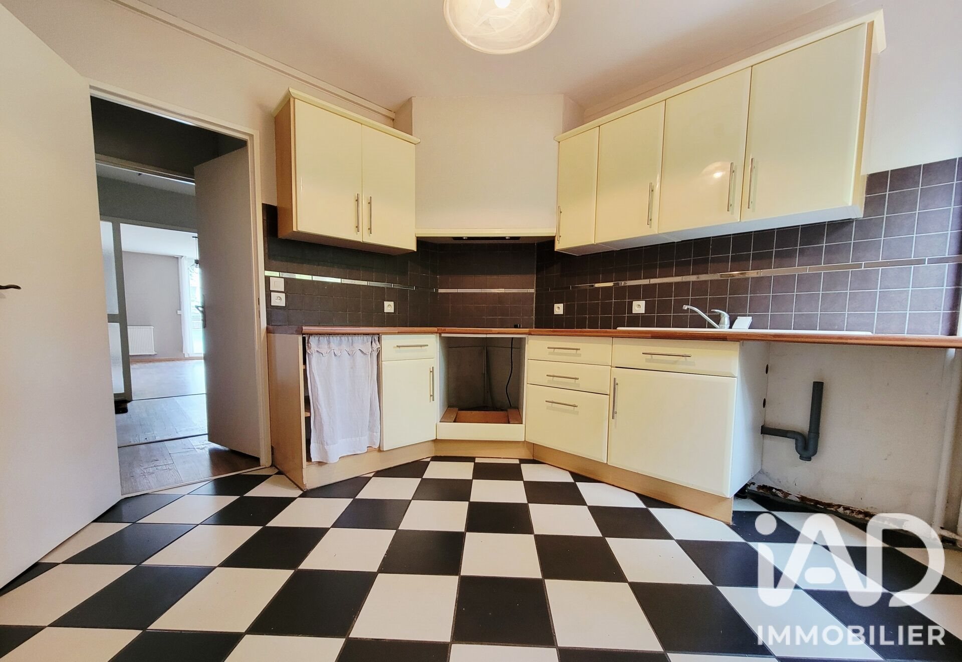 Appartement à vendre, 76m², Lormont
