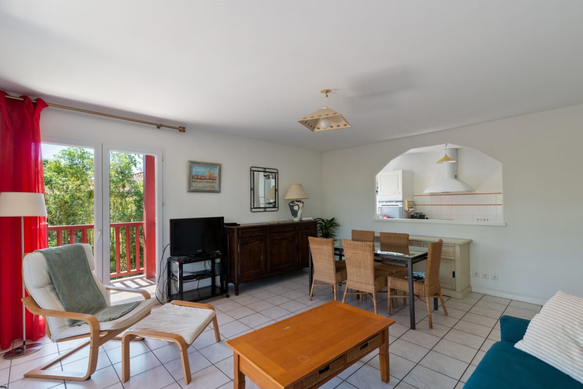 Appartement à vendre, 70m², Anglet