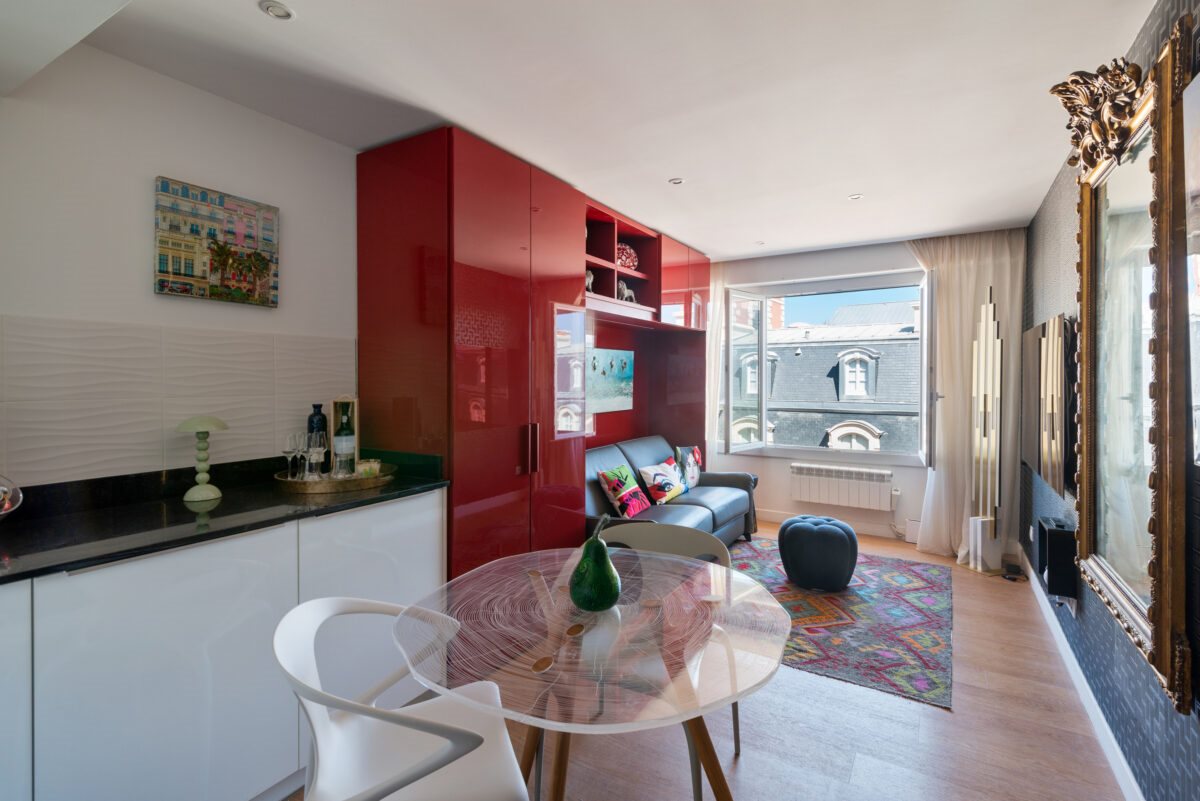Appartement à vendre, 22m², Biarritz
