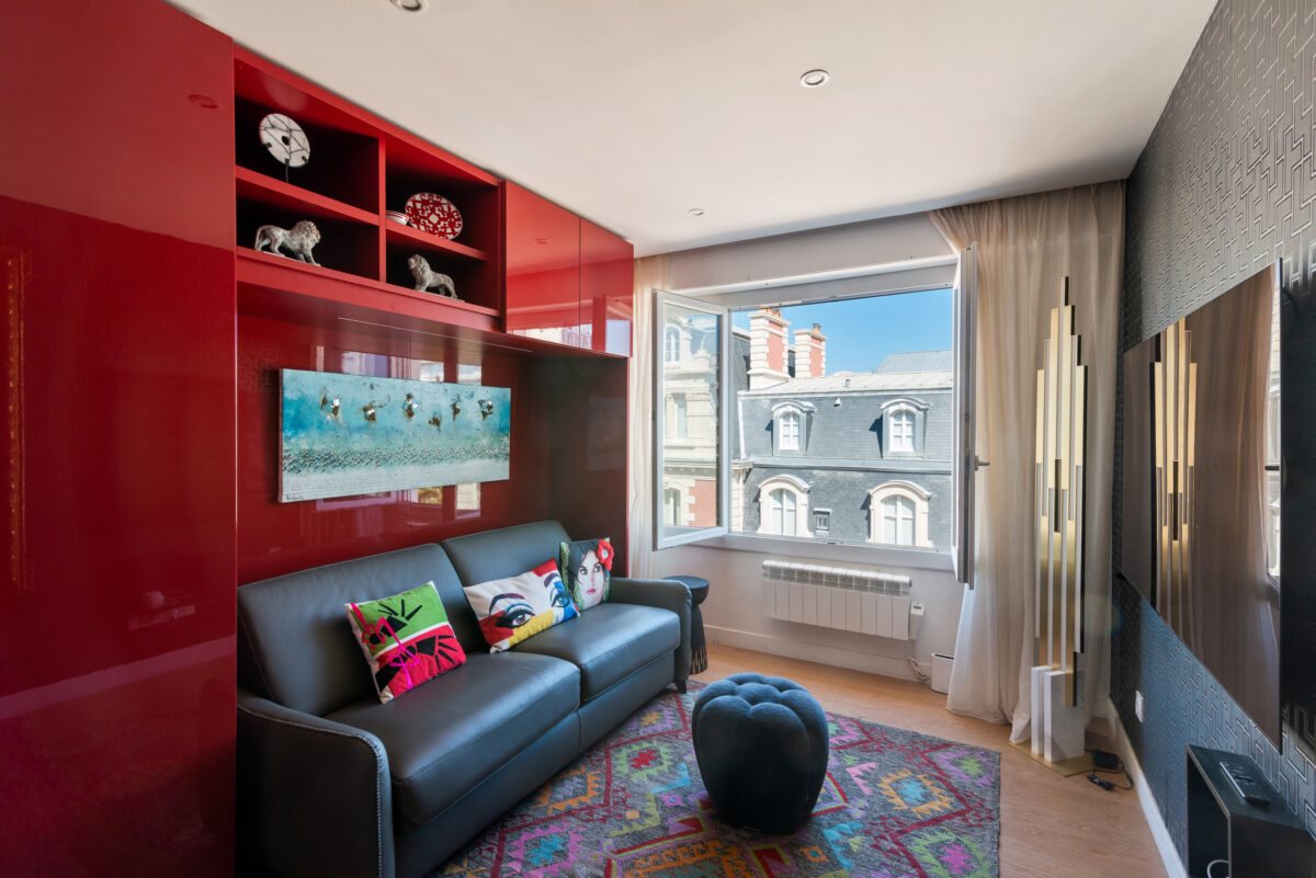 Appartement à vendre, 22m², Biarritz