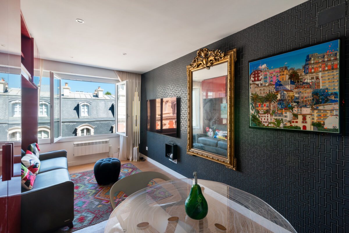 Appartement à vendre, 22m², Biarritz