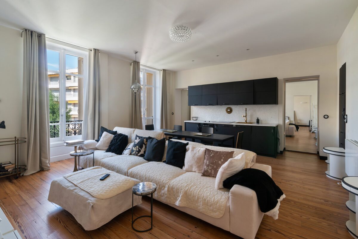Appartement à vendre, 91m², Biarritz